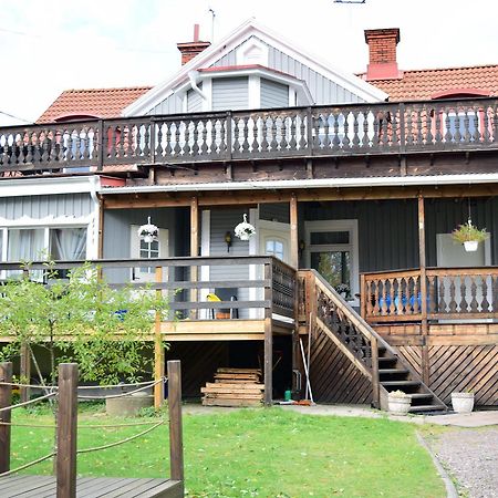 Villa Nostan Нибро Екстериор снимка