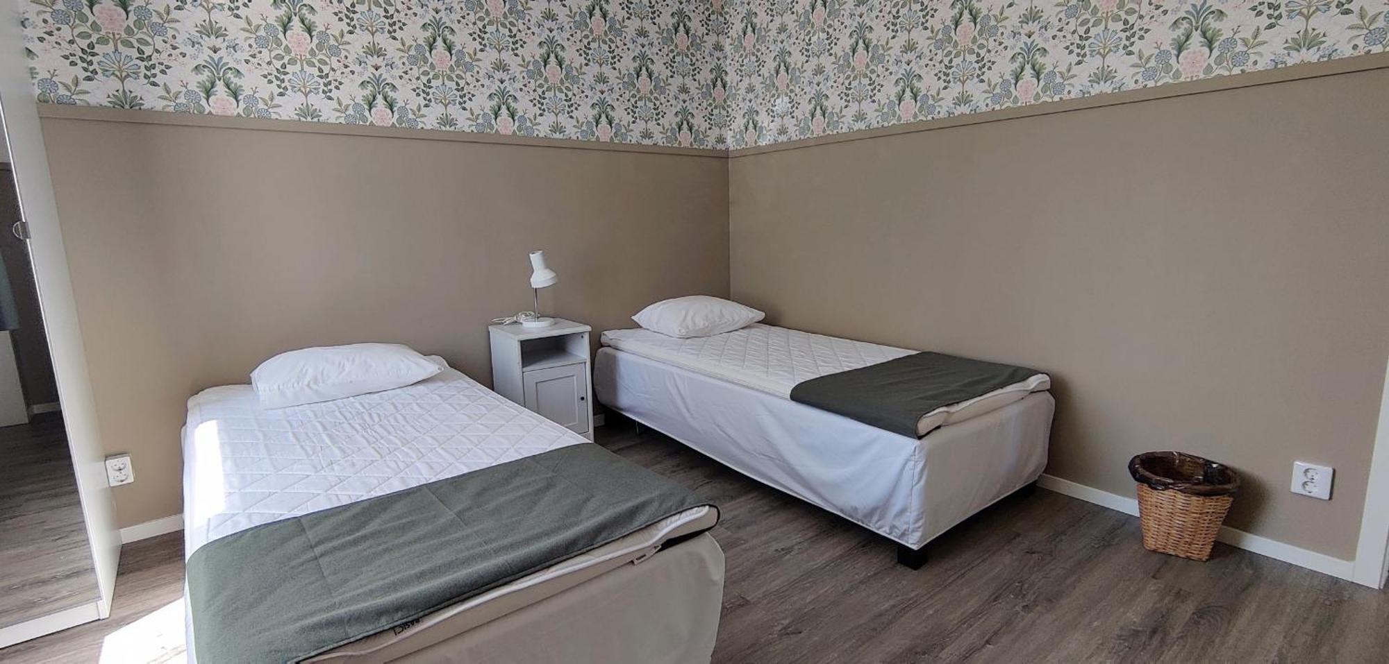 Villa Nostan Нибро Екстериор снимка