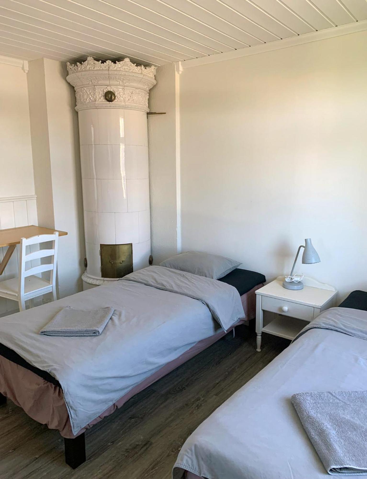 Villa Nostan Нибро Стая снимка