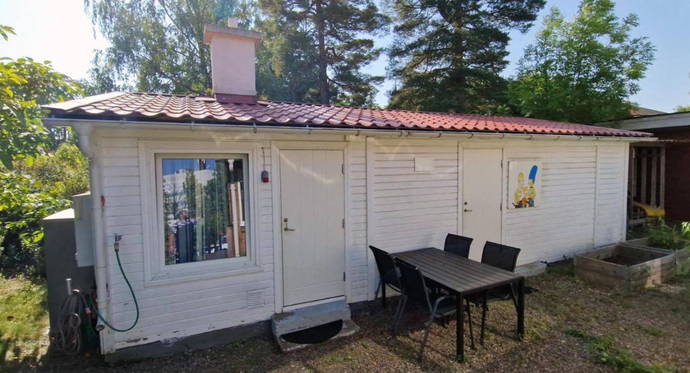 Villa Nostan Нибро Стая снимка